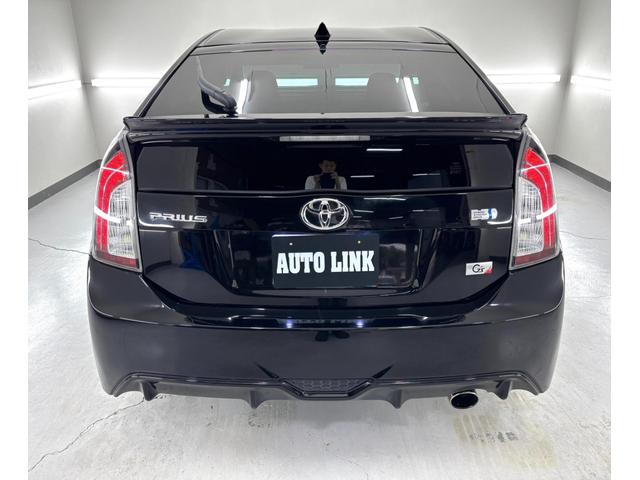 プリウス Ｓツーリングセレクション・Ｇ’ｓ　１．８　Ｓ　ツーリングセレクション　Ｇ’ｓ　　（ブラック）（11枚目）