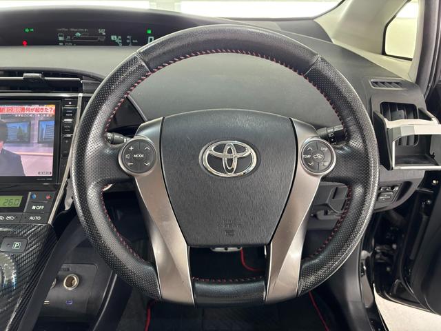 プリウス Ｓツーリングセレクション・Ｇ’ｓ　１．８　Ｓ　ツーリングセレクション　Ｇ’ｓ　　（ブラック）（13枚目）