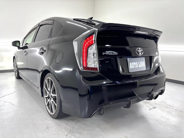 プリウス Ｓツーリングセレクション・Ｇ’ｓ　１．８　Ｓ　ツーリングセレクション　Ｇ’ｓ　　（ブラック）（14枚目）