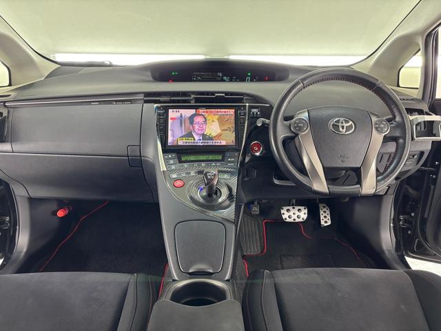 プリウス Ｓツーリングセレクション・Ｇ’ｓ　１．８　Ｓ　ツーリングセレクション　Ｇ’ｓ　　（ブラック）（19枚目）