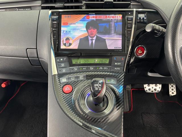 プリウス Ｓツーリングセレクション・Ｇ’ｓ　１．８　Ｓ　ツーリングセレクション　Ｇ’ｓ　　（ブラック）（22枚目）