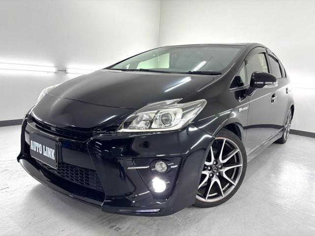 プリウス Ｓツーリングセレクション・Ｇ’ｓ　１．８　Ｓ　ツーリングセレクション　Ｇ’ｓ　　（ブラック）（24枚目）