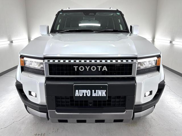 ランドクルーザー250 VX モデリスタプロテクターキット・360°カメラ・パワーバックドア・BSM・デジタルミラー(2枚目)