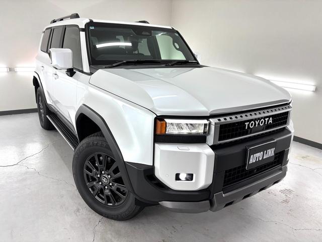 ランドクルーザー250 VX モデリスタプロテクターキット・360°カメラ・パワーバックドア・BSM・デジタルミラー(3枚目)