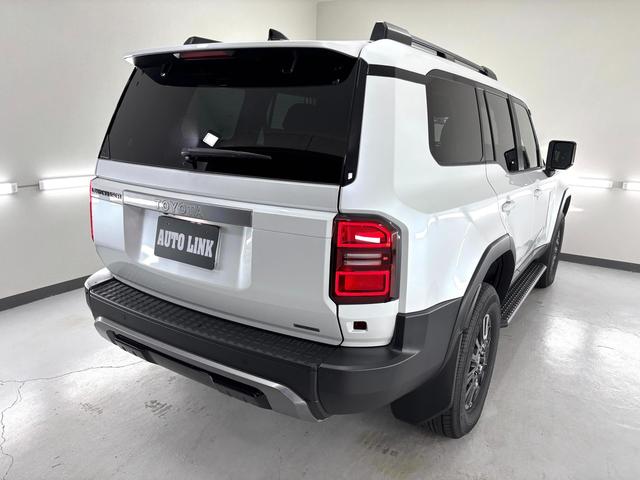 ランドクルーザー250 VX モデリスタプロテクターキット・360°カメラ・パワーバックドア・BSM・デジタルミラー(4枚目)