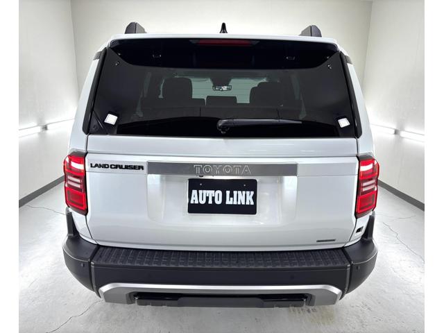 ランドクルーザー250 VX モデリスタプロテクターキット・360°カメラ・パワーバックドア・BSM・デジタルミラー(5枚目)