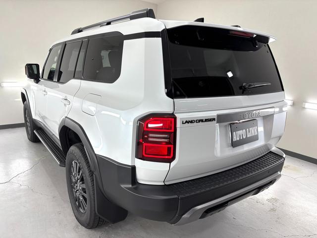 ランドクルーザー250 VX モデリスタプロテクターキット・360°カメラ・パワーバックドア・BSM・デジタルミラー(6枚目)