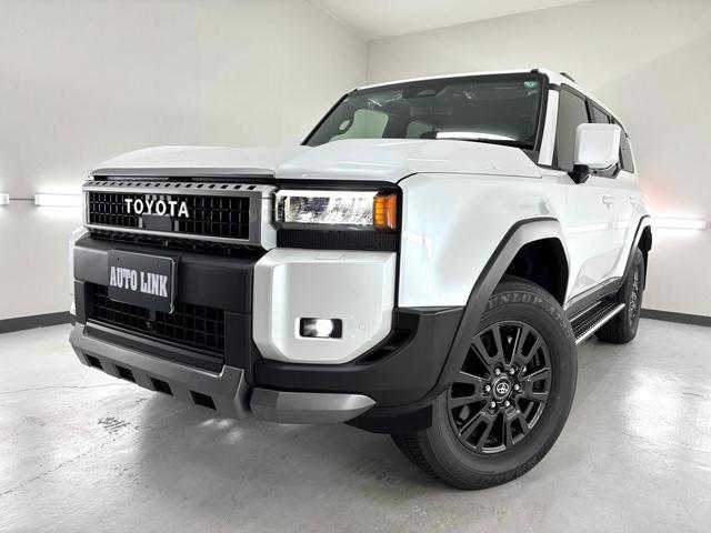 ランドクルーザー250 VX モデリスタプロテクターキット・360°カメラ・パワーバックドア・BSM・デジタルミラー(7枚目)