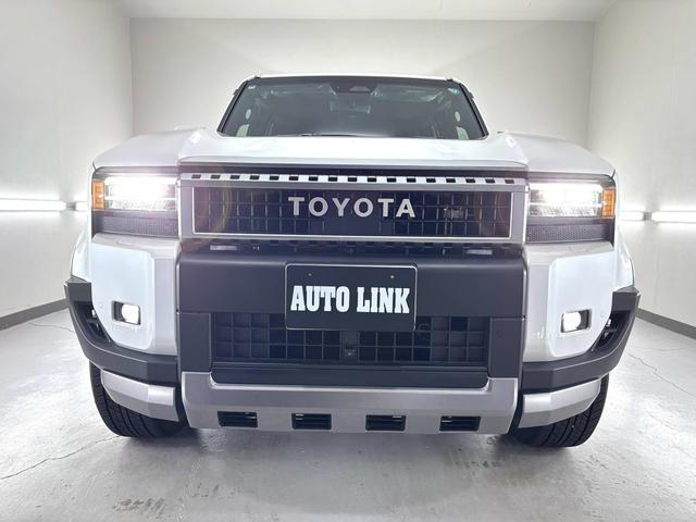 ランドクルーザー250 VX モデリスタプロテクターキット・360°カメラ・パワーバックドア・BSM・デジタルミラー(8枚目)