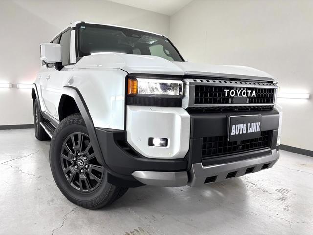 ランドクルーザー250 VX モデリスタプロテクターキット・360°カメラ・パワーバックドア・BSM・デジタルミラー(9枚目)