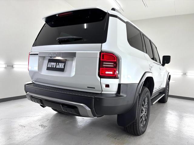 ランドクルーザー250 VX モデリスタプロテクターキット・360°カメラ・パワーバックドア・BSM・デジタルミラー(10枚目)