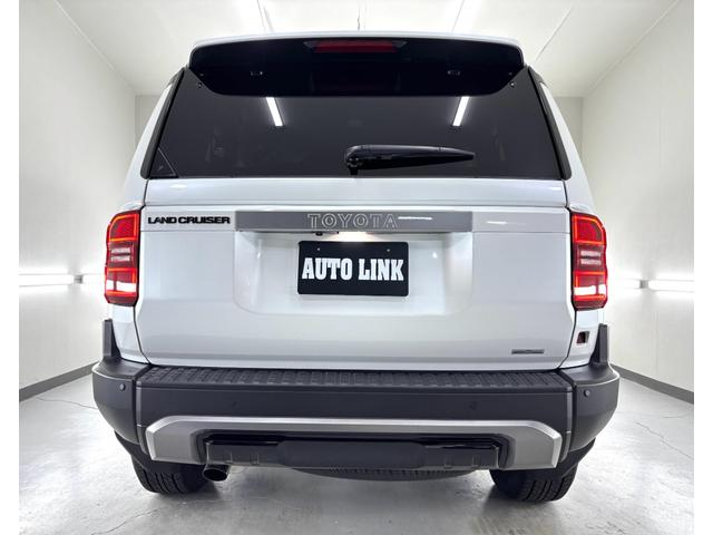 ランドクルーザー250 VX モデリスタプロテクターキット・360°カメラ・パワーバックドア・BSM・デジタルミラー(11枚目)