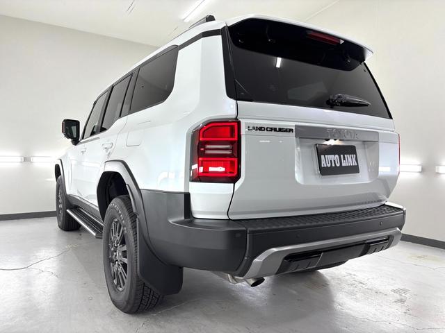 ランドクルーザー250 VX モデリスタプロテクターキット・360°カメラ・パワーバックドア・BSM・デジタルミラー(12枚目)