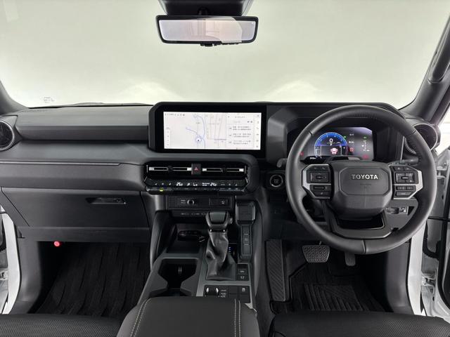 ランドクルーザー250 VX モデリスタプロテクターキット・360°カメラ・パワーバックドア・BSM・デジタルミラー(13枚目)