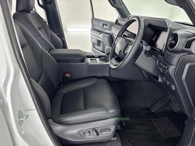 ランドクルーザー250 VX モデリスタプロテクターキット・360°カメラ・パワーバックドア・BSM・デジタルミラー(14枚目)