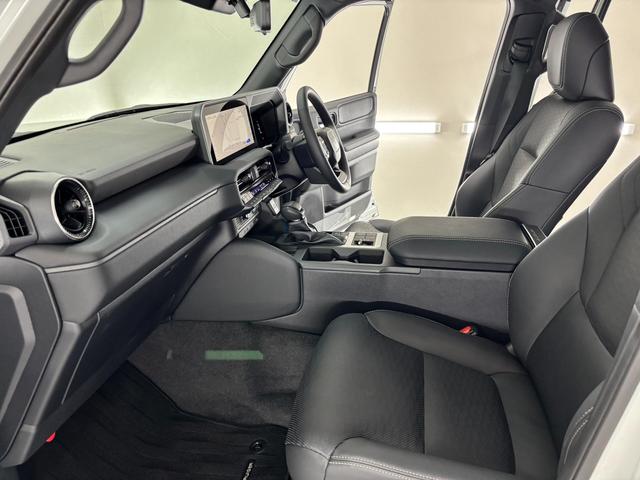 ランドクルーザー250 VX モデリスタプロテクターキット・360°カメラ・パワーバックドア・BSM・デジタルミラー(15枚目)