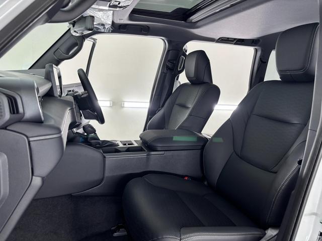 ランドクルーザー250 VX モデリスタプロテクターキット・360°カメラ・パワーバックドア・BSM・デジタルミラー(17枚目)