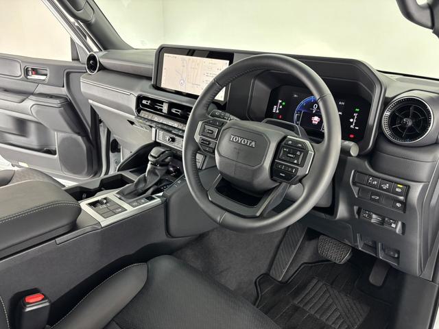 ランドクルーザー250 VX モデリスタプロテクターキット・360°カメラ・パワーバックドア・BSM・デジタルミラー(18枚目)