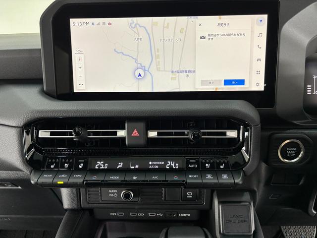 ランドクルーザー250 VX モデリスタプロテクターキット・360°カメラ・パワーバックドア・BSM・デジタルミラー(24枚目)