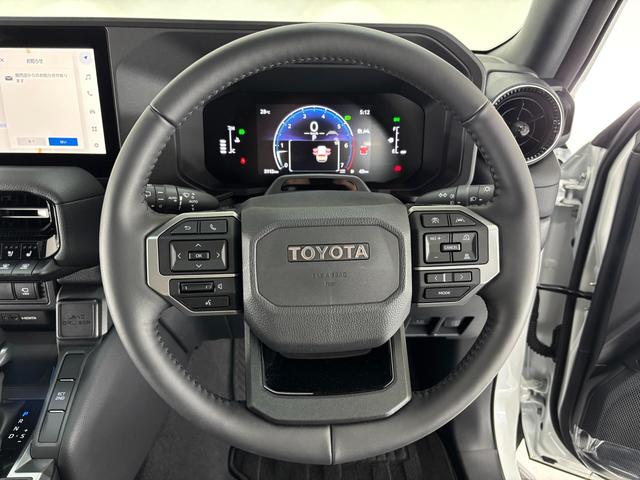 ランドクルーザー250 VX モデリスタプロテクターキット・360°カメラ・パワーバックドア・BSM・デジタルミラー(28枚目)