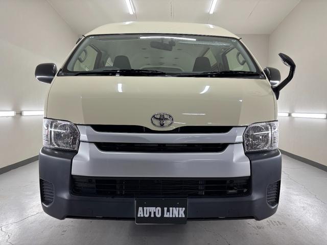 ハイエースコミューター 　幼児バス　大人４人幼児１８人（8枚目）