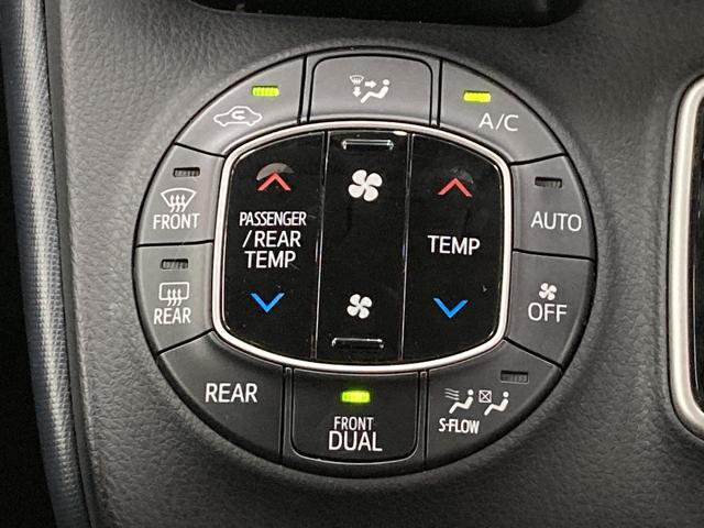ヴォクシー ハイブリッドＶ　１１型後席モニター・フルセグナビ・電動ドア・衝突軽減ブレーキ・車線逸脱警報・純正１５インチＡＷ・シートヒーター・ドラレコ・ＥＴＣ・バックカメラ・ＬＥＤヘッドライト（69枚目）