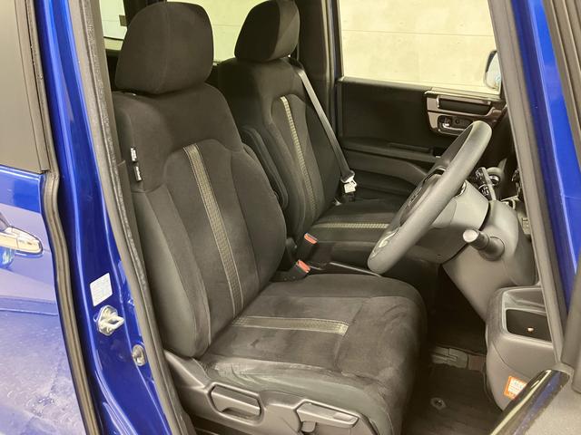 N-BOXカスタム G・EXホンダセンシング 両側電動ドア・純正8型フルセグナビ・ホンダセンシング・衝突軽減ブレーキ・車線維持システム・シートヒーター・純正14インチAW・前後ドラレコ・ETC・LEDヘッドライト・スマートキー・誤発進抑制機能・ス(12枚目)