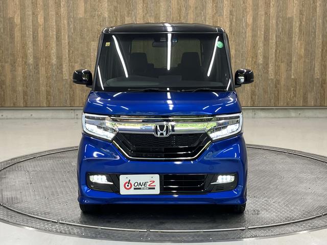 N-BOXカスタム G・EXホンダセンシング 両側電動ドア・純正8型フルセグナビ・ホンダセンシング・衝突軽減ブレーキ・車線維持システム・シートヒーター・純正14インチAW・前後ドラレコ・ETC・LEDヘッドライト・スマートキー・誤発進抑制機能・ス(15枚目)
