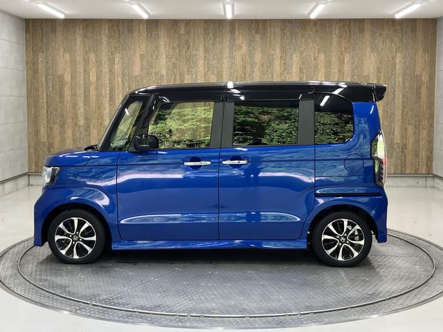 N-BOXカスタム G・EXホンダセンシング 両側電動ドア・純正8型フルセグナビ・ホンダセンシング・衝突軽減ブレーキ・車線維持システム・シートヒーター・純正14インチAW・前後ドラレコ・ETC・LEDヘッドライト・スマートキー・誤発進抑制機能・ス(42枚目)