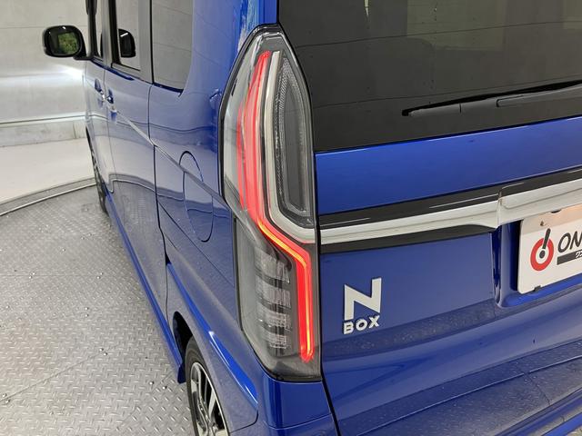 N-BOXカスタム G・EXホンダセンシング 両側電動ドア・純正8型フルセグナビ・ホンダセンシング・衝突軽減ブレーキ・車線維持システム・シートヒーター・純正14インチAW・前後ドラレコ・ETC・LEDヘッドライト・スマートキー・誤発進抑制機能・ス(46枚目)