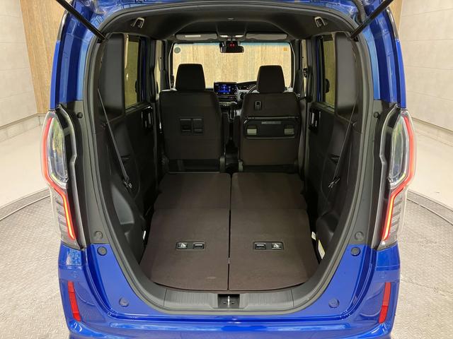 N-BOXカスタム G・EXホンダセンシング 両側電動ドア・純正8型フルセグナビ・ホンダセンシング・衝突軽減ブレーキ・車線維持システム・シートヒーター・純正14インチAW・前後ドラレコ・ETC・LEDヘッドライト・スマートキー・誤発進抑制機能・ス(51枚目)