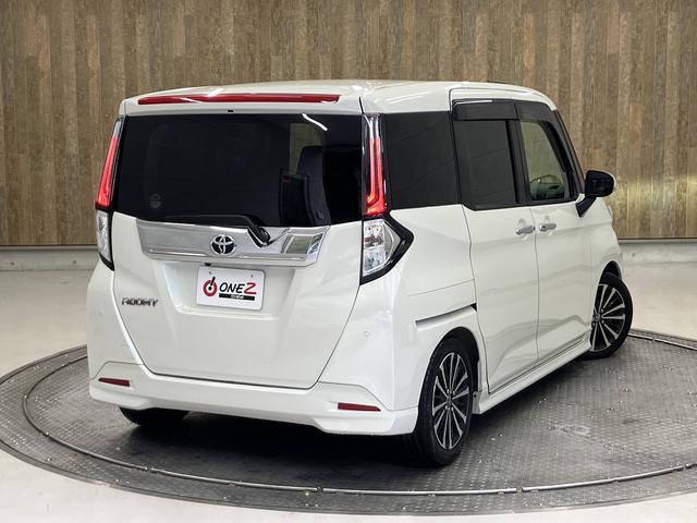 ルーミー カスタムG-T(19枚目)