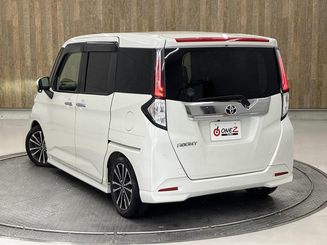 ルーミー カスタムG-T(20枚目)