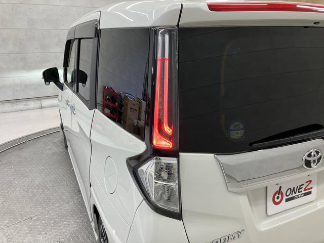 ルーミー カスタムG-T(45枚目)