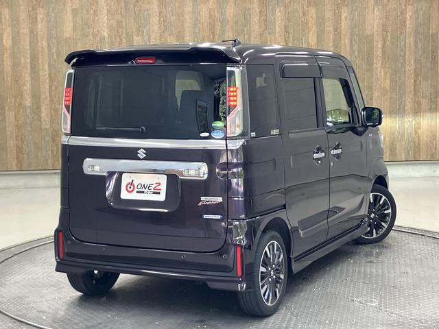 スペーシアカスタム ハイブリッドXS(35枚目)