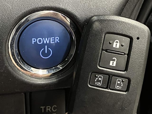 ヴォクシー ハイブリッドZS 煌II 純正10型後席モニター・純正10型フルセグナビ・両側電動ドア・クリアランスソナー・衝突軽減ブレーキ・車線逸脱警報・シートヒーター・純正16インチAW・ETC2.0・LEDヘッドライト・ドラレコ・スマー(58枚目)