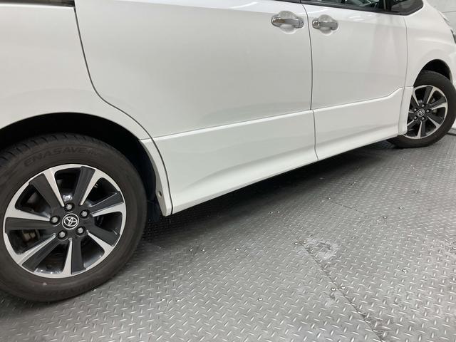 ヴォクシー ZS 煌II 両側パワースライドドア・純正9型フルセグナビ・衝突軽減ブレーキ・インテリジェントクリアランスソナー・車線逸脱警報・純正16インチAW・ETC・LEDヘッドライト・オートハイビーム・バックカメラ・スマー(34枚目)
