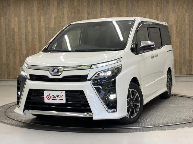 ヴォクシー ZS 煌II 両側パワースライドドア・純正9型フルセグナビ・衝突軽減ブレーキ・インテリジェントクリアランスソナー・車線逸脱警報・純正16インチAW・ETC・LEDヘッドライト・オートハイビーム・バックカメラ・スマー(37枚目)