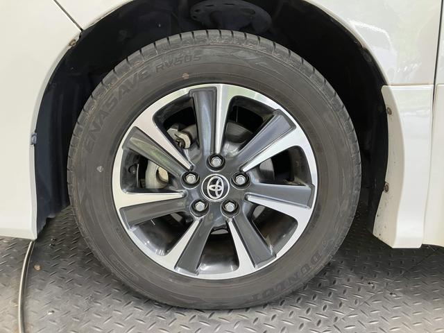 ヴォクシー ZS 煌II 両側パワースライドドア・純正9型フルセグナビ・衝突軽減ブレーキ・インテリジェントクリアランスソナー・車線逸脱警報・純正16インチAW・ETC・LEDヘッドライト・オートハイビーム・バックカメラ・スマー(43枚目)