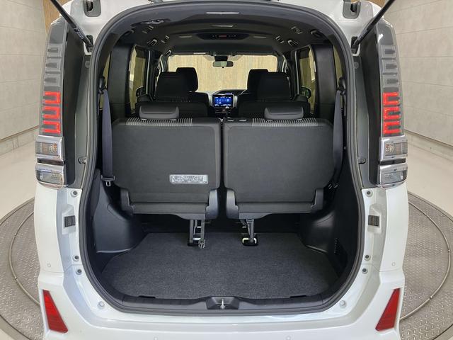 ヴォクシー ZS 煌II 両側パワースライドドア・純正9型フルセグナビ・衝突軽減ブレーキ・インテリジェントクリアランスソナー・車線逸脱警報・純正16インチAW・ETC・LEDヘッドライト・オートハイビーム・バックカメラ・スマー(51枚目)