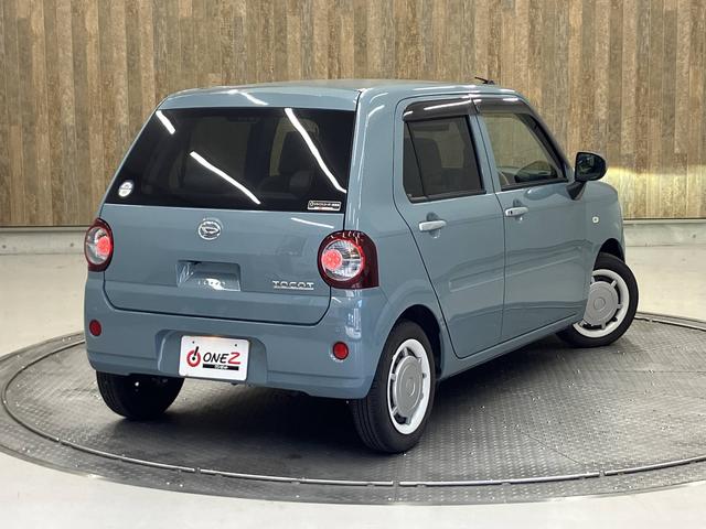 ミラトコット G SAIII ワンオーナー・全方位カメラ対応・スマアシIII・衝突軽減ブレーキ・車線逸脱警報・誤発進抑制機能・LEDヘッドライト・シートヒーター・コーナーセンサー・スマートキー・プッシュスタート・ドラレコ(19枚目)