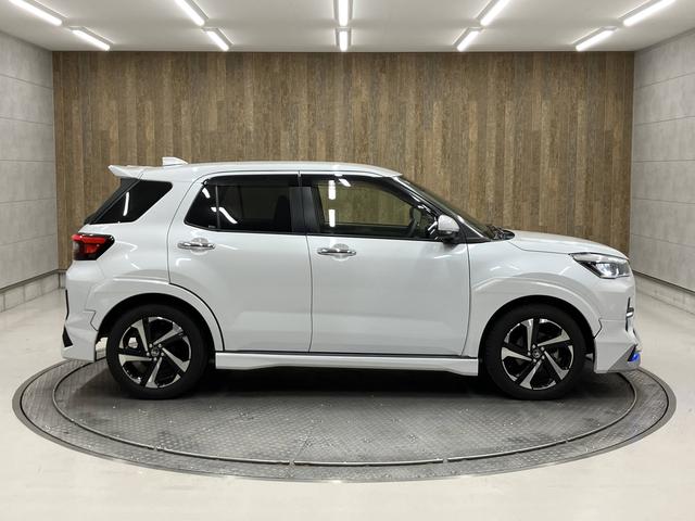 ライズ Z パノラミックビューモニター・モデリスタフルエアロ・純正9型SDナビ・スマアシ・後側方車両検知・純正17インチAW・シートヒーター・コーナーセンサー・前後ドラレコ・LEDヘッドライト・誤発進抑制機能・E(32枚目)