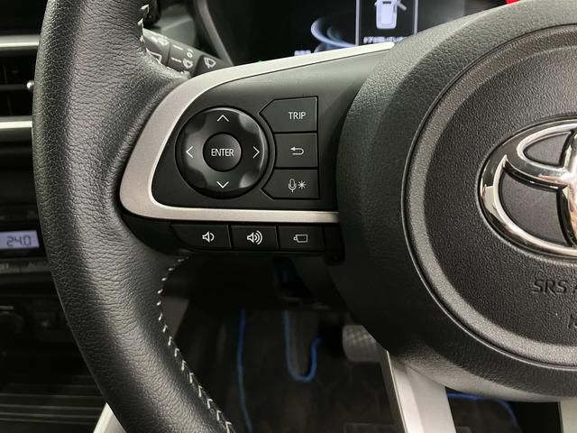 ライズ Z パノラミックビューモニター・モデリスタフルエアロ・純正9型SDナビ・スマアシ・後側方車両検知・純正17インチAW・シートヒーター・コーナーセンサー・前後ドラレコ・LEDヘッドライト・誤発進抑制機能・E(53枚目)