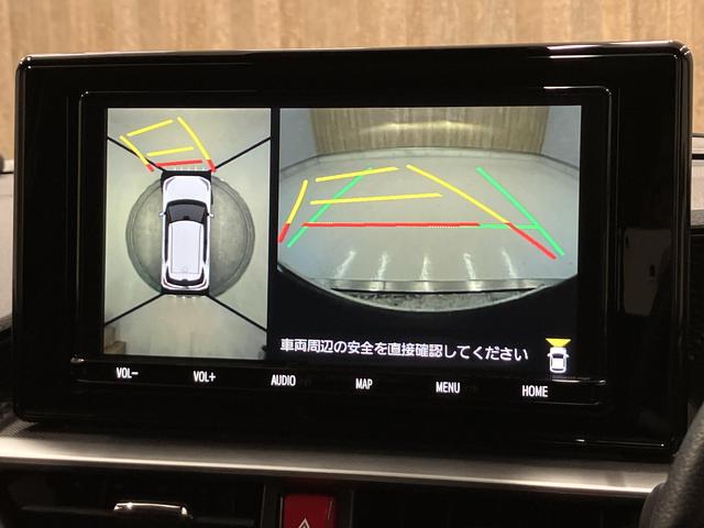 ライズ Z パノラミックビューモニター・モデリスタフルエアロ・純正9型SDナビ・スマアシ・後側方車両検知・純正17インチAW・シートヒーター・コーナーセンサー・前後ドラレコ・LEDヘッドライト・誤発進抑制機能・E(59枚目)