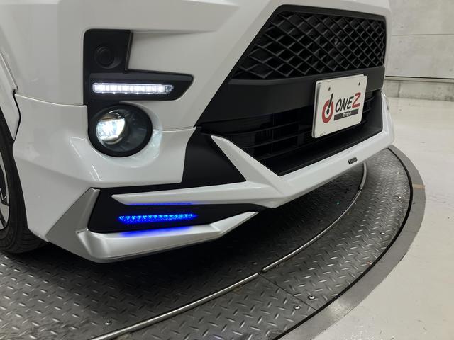 ライズ Z パノラミックビューモニター・モデリスタフルエアロ・純正9型SDナビ・スマアシ・後側方車両検知・純正17インチAW・シートヒーター・コーナーセンサー・前後ドラレコ・LEDヘッドライト・誤発進抑制機能・E(73枚目)