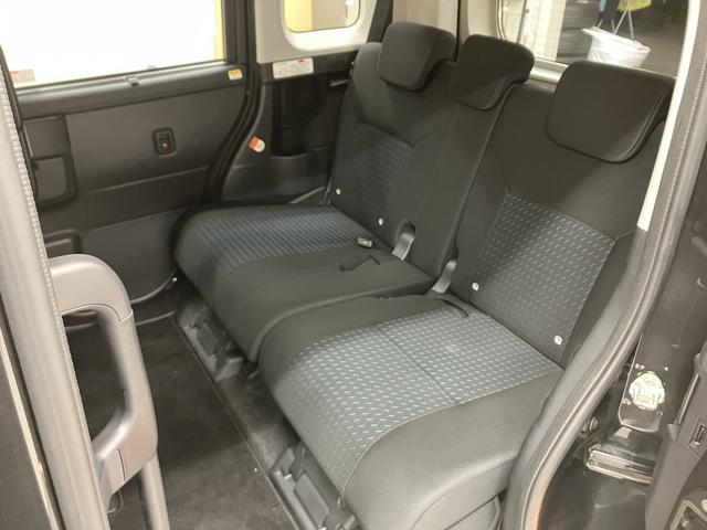 ルーミー カスタムG パノラミックビューモニター・純正9型ディスプレイオーディオ・両側電動ドア・スマアシ・コーナーセンサー・衝突軽減ブレーキ・車線逸脱警報・誤発進抑制機能純正14インチAW・フルセグ・ETC・Bluetoo(49枚目)