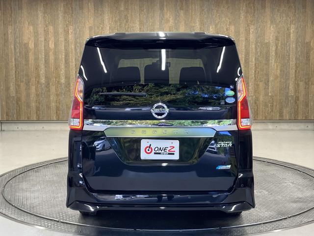 セレナ ハイウェイスター Vセレクション 全方位カメラ・プロパイロット・アルパイン9型フルセグナビ・両側電動ドア・衝突軽減ブレーキ・車線逸脱警報・後側方車両検知・後退時車両検知・純正16インチAW・前後ソナー・LED・ドラレコ・ETC・インテ(16枚目)