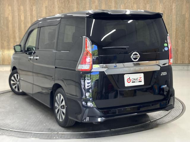 セレナ ハイウェイスター Vセレクション 全方位カメラ・プロパイロット・アルパイン9型フルセグナビ・両側電動ドア・衝突軽減ブレーキ・車線逸脱警報・後側方車両検知・後退時車両検知・純正16インチAW・前後ソナー・LED・ドラレコ・ETC・インテ(20枚目)