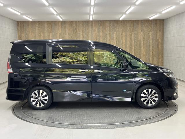 セレナ ハイウェイスター Vセレクション 全方位カメラ・プロパイロット・アルパイン9型フルセグナビ・両側電動ドア・衝突軽減ブレーキ・車線逸脱警報・後側方車両検知・後退時車両検知・純正16インチAW・前後ソナー・LED・ドラレコ・ETC・インテ(31枚目)