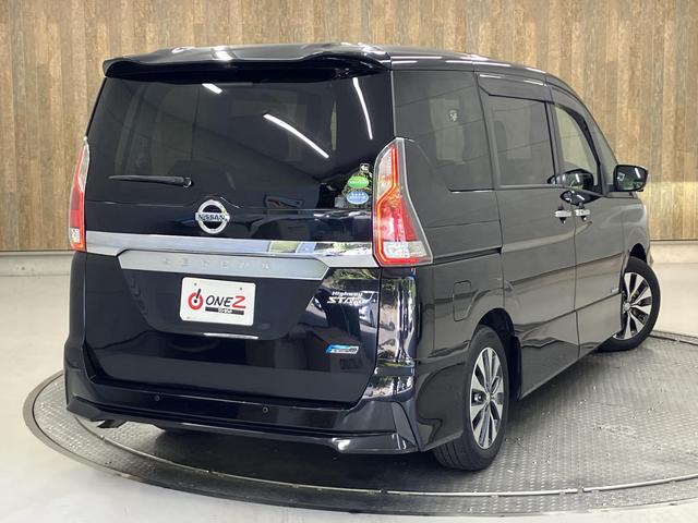 セレナ ハイウェイスター Vセレクション 全方位カメラ・プロパイロット・アルパイン9型フルセグナビ・両側電動ドア・衝突軽減ブレーキ・車線逸脱警報・後側方車両検知・後退時車両検知・純正16インチAW・前後ソナー・LED・ドラレコ・ETC・インテ(34枚目)